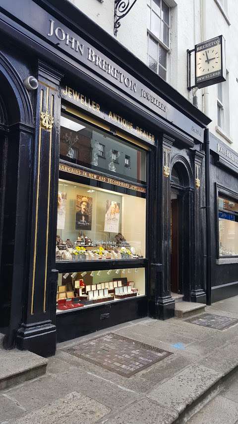 Streets Of Dublin - Brereton's Pawn Shop, Capel Street